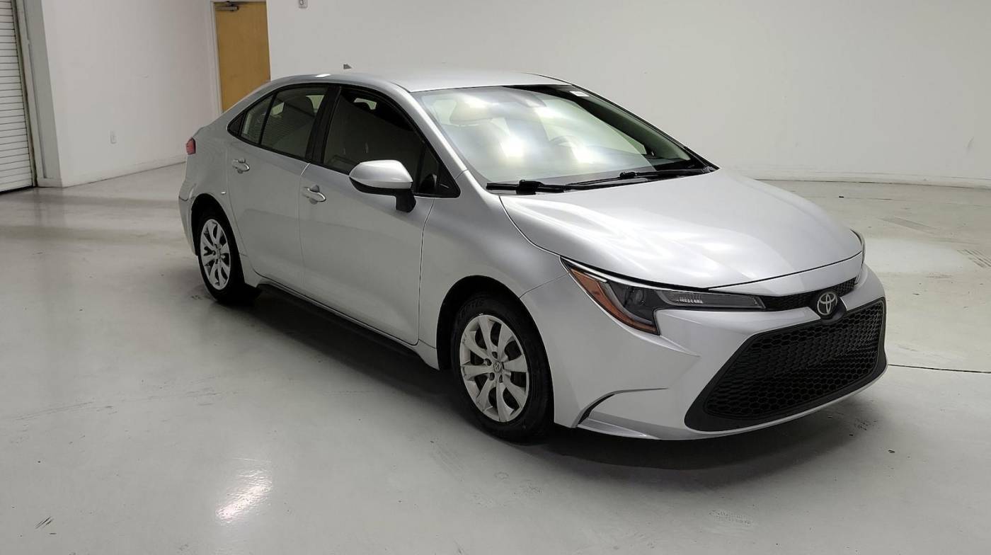 2020 Toyota Corolla LE — Sedan — 82,784 mi — Doral, FL