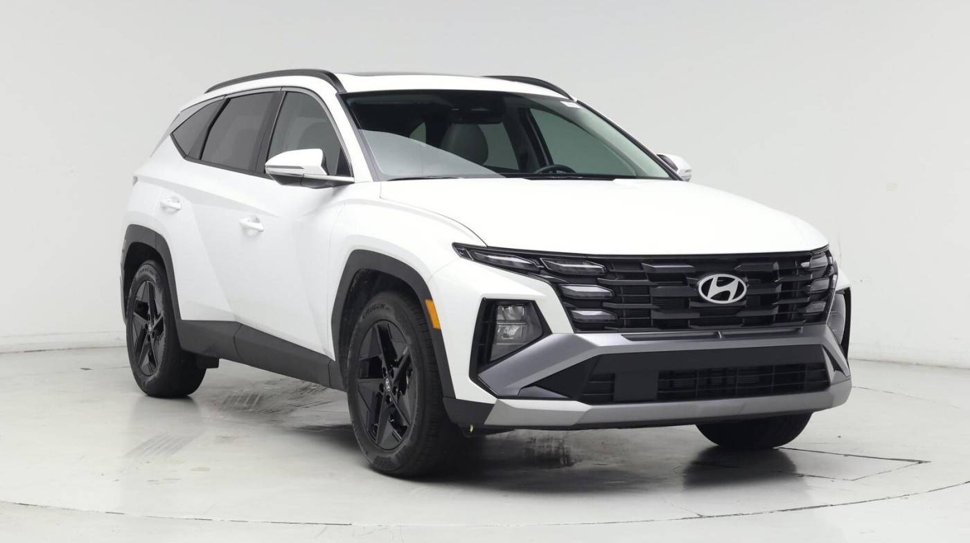 2025 Hyundai Tucson SEL Convenience — SUV — 9,599 mi — Doral, FL