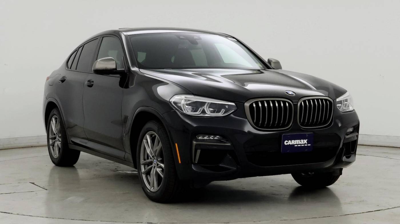 2021 BMW X4 M40i — SUV — 41,388 mi — Doral, FL