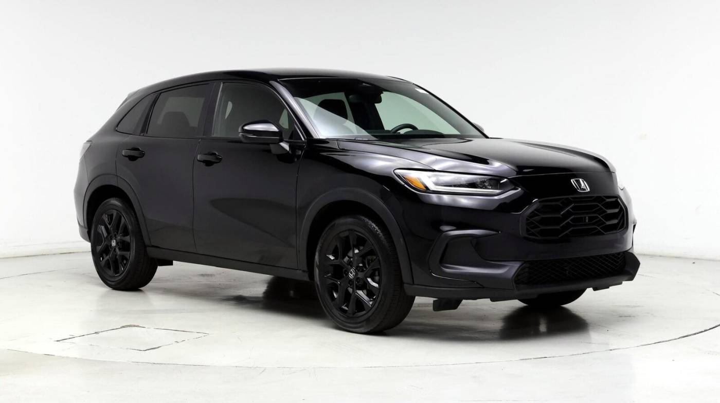 2024 Honda HR-V Sport — SUV — 19,405 mi — Doral, FL