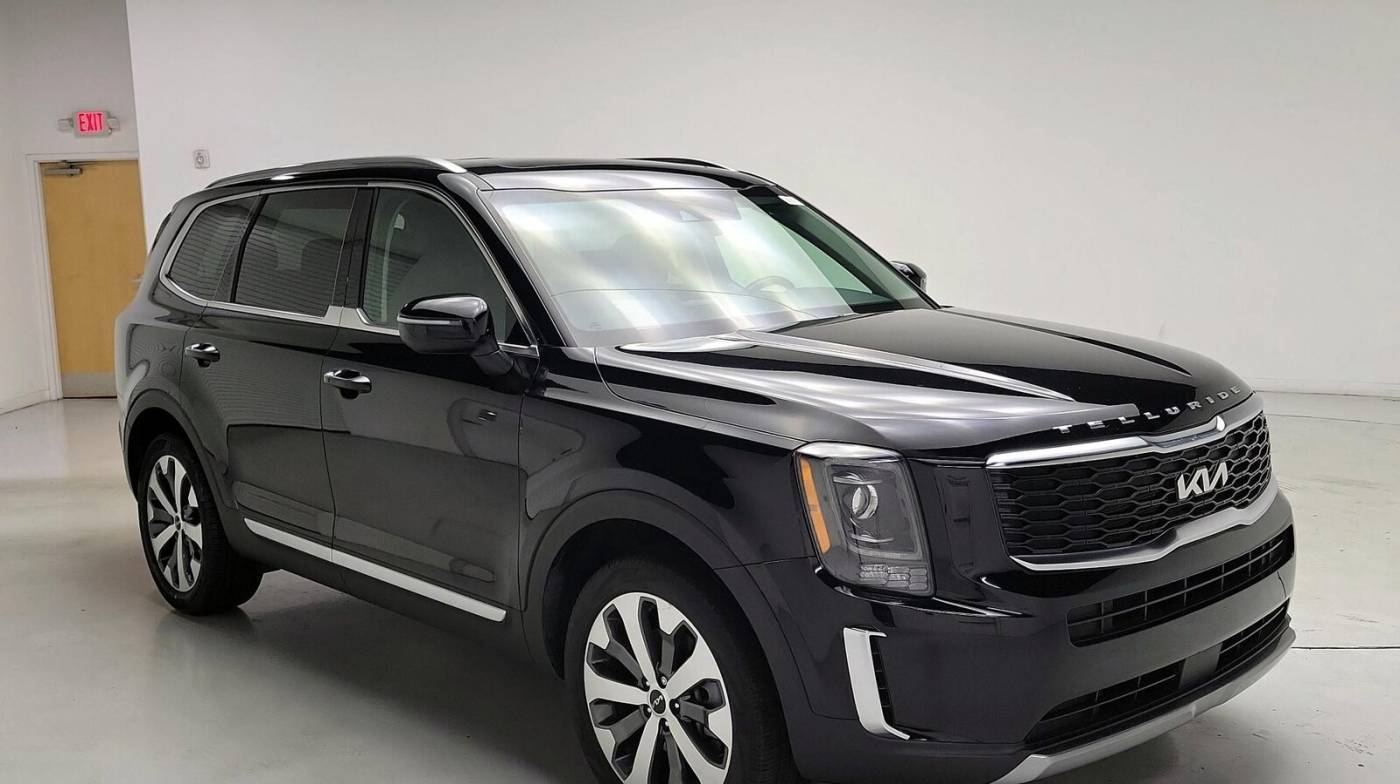 2022 Kia Telluride S — SUV — 22,416 mi — Doral, FL