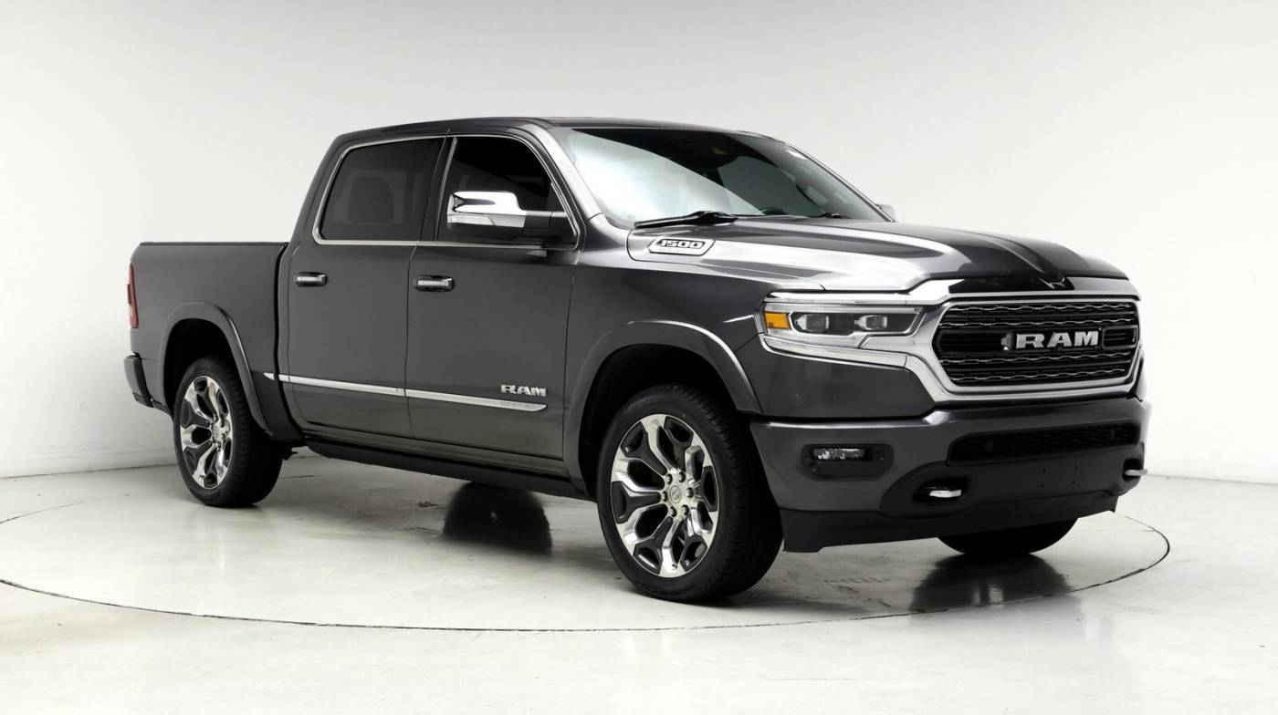 2020 Ram 1500 Limited — Pickup Truck — 84,580 mi — Doral, FL