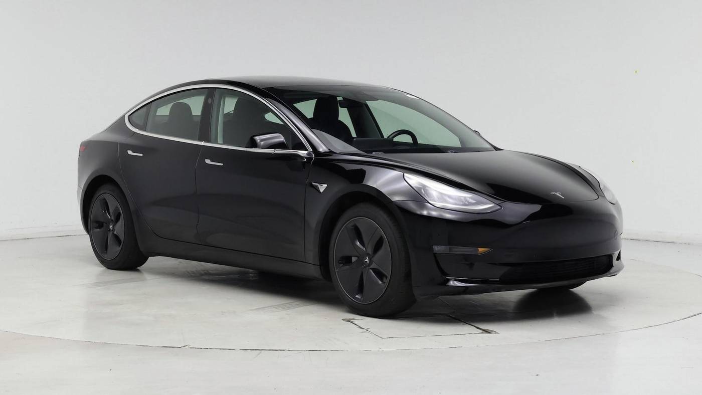 2019 Tesla Model 3