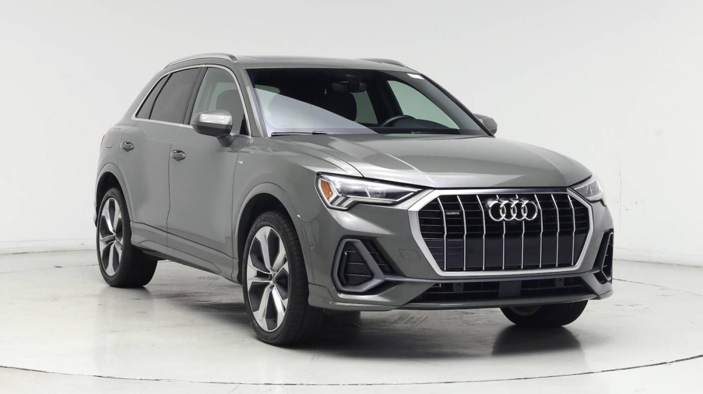 2021 Audi Q3 S line Premium Plus — SUV — 25,739 mi — Doral, FL