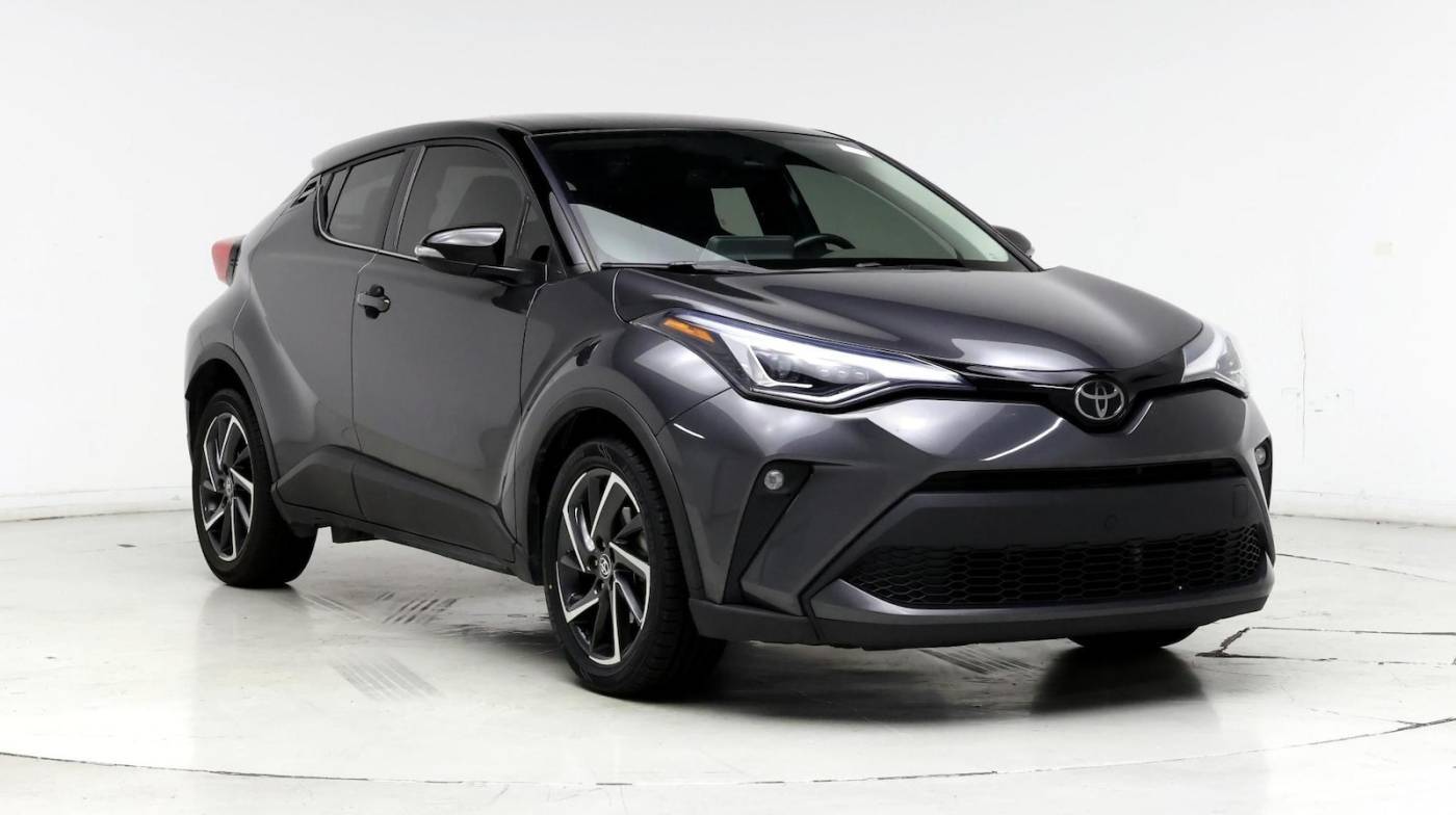 2022 Toyota C-HR Limited — SUV — 22,180 mi — Doral, FL