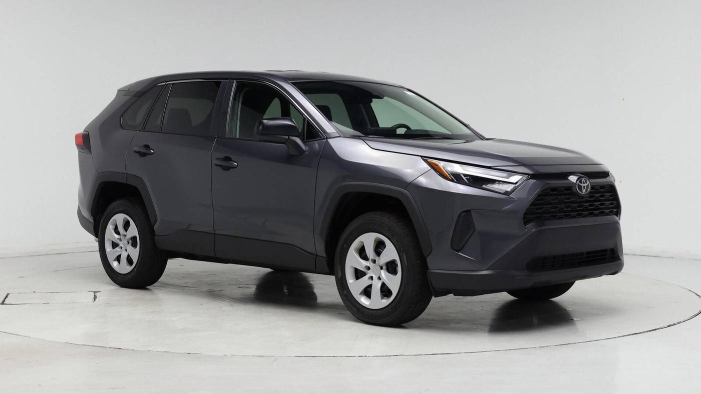 2025 Toyota RAV4