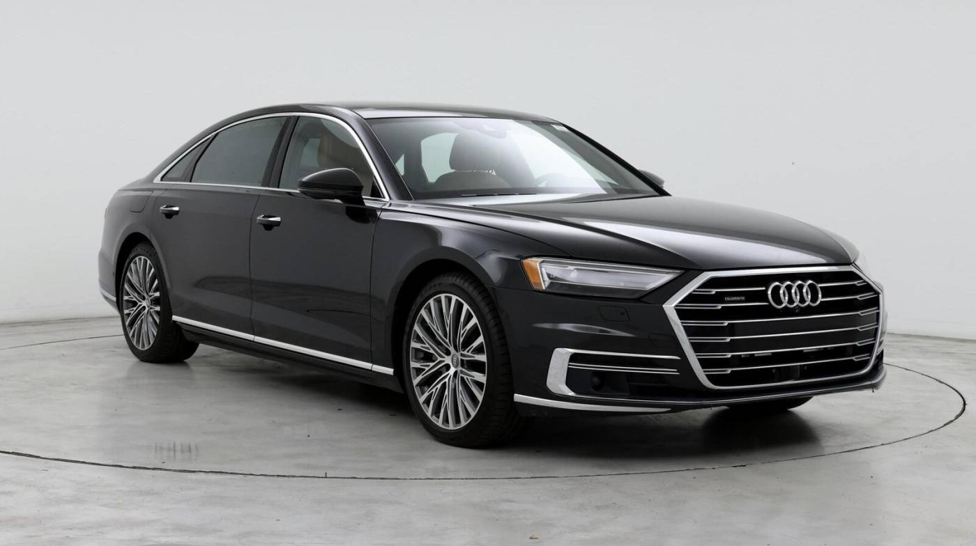 2019 Audi A8 L — Sedan — 15,078 mi — Doral, FL