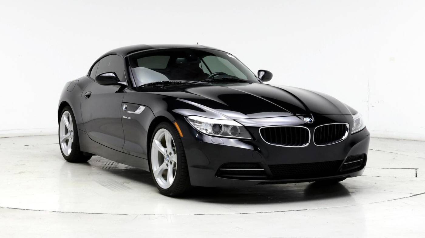 2015 BMW Z4 28i — Convertible — 18,896 mi — Doral, FL