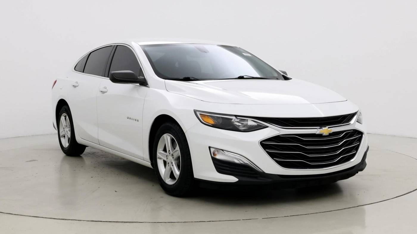 2019 Chevrolet Malibu LS — Sedan — 55,624 mi — Doral, FL