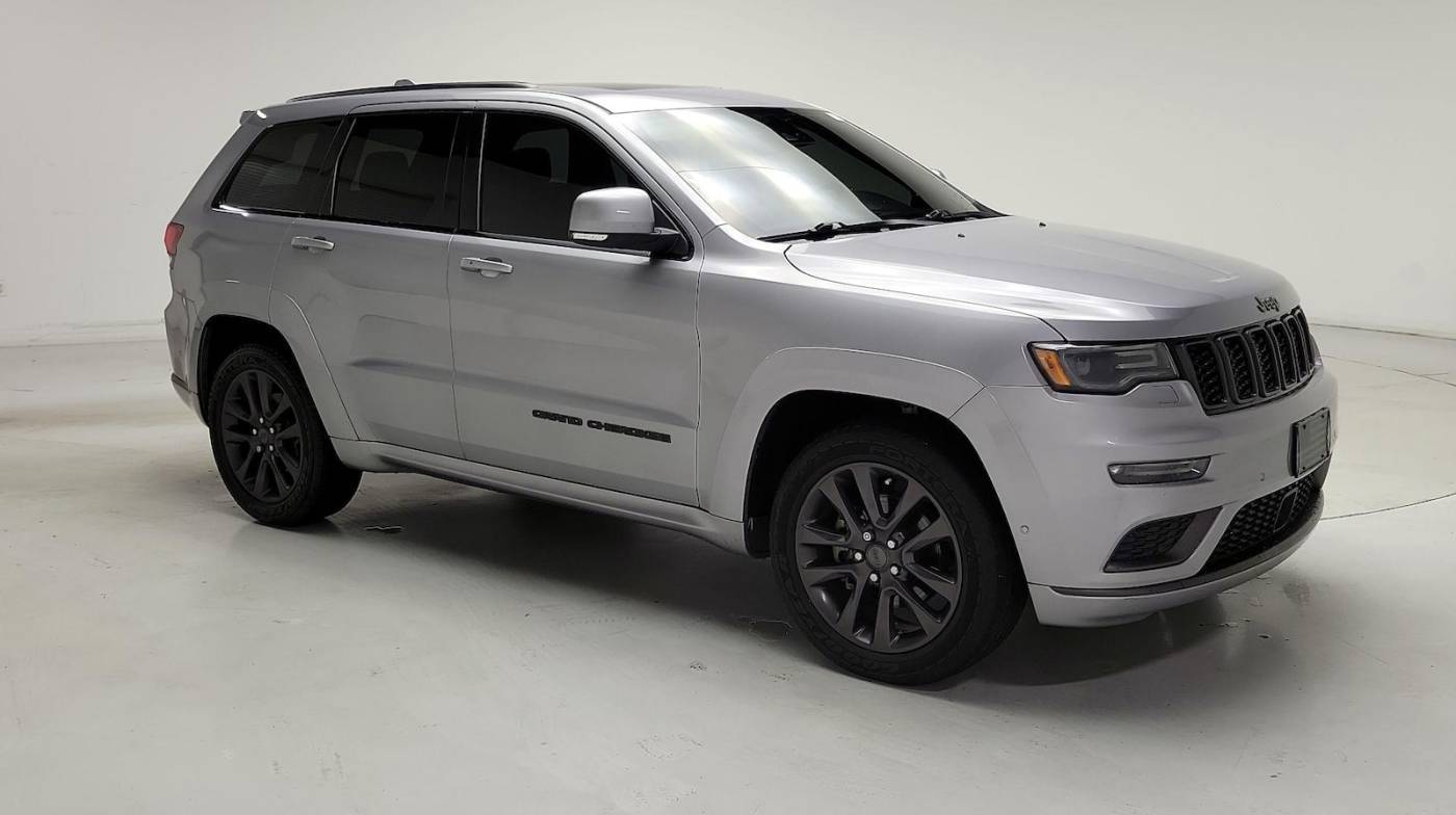 2019 Jeep Grand Cherokee High Altitude — SUV — 96,694 mi — Doral, FL