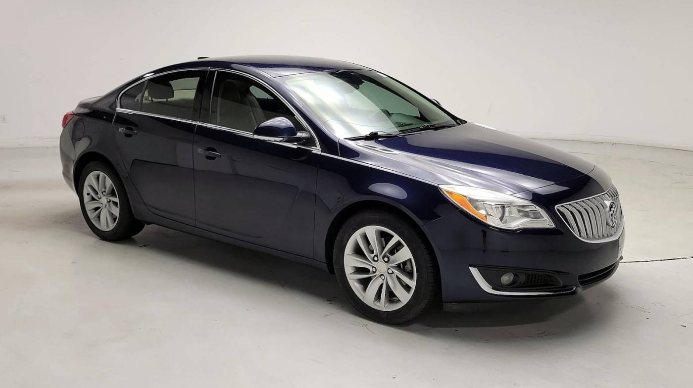 2016 Buick Regal Base — Sedan — 48,914 mi — Doral, FL