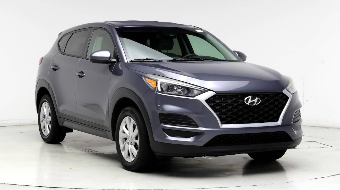 2019 Hyundai Tucson SE — SUV — 66,793 mi — Doral, FL