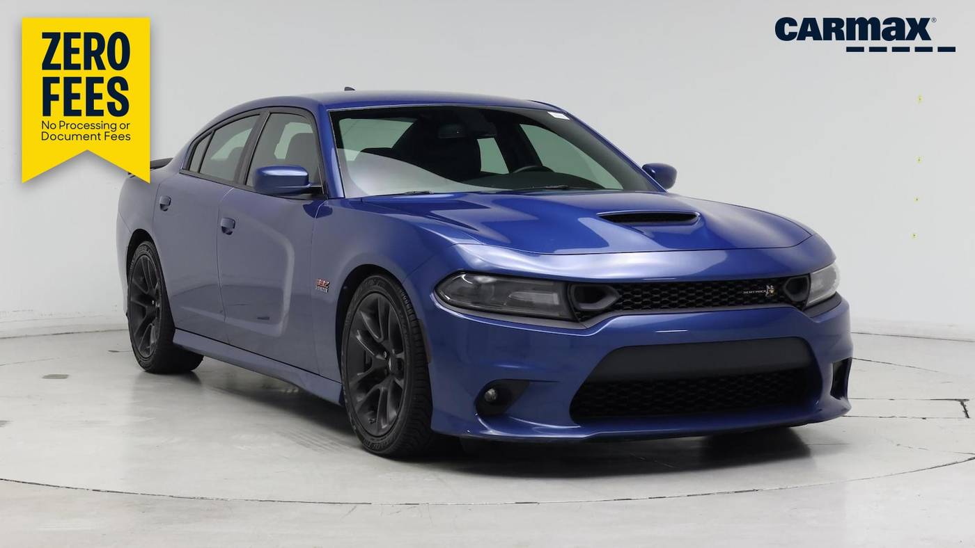 2020 Dodge Charger Scat Pack