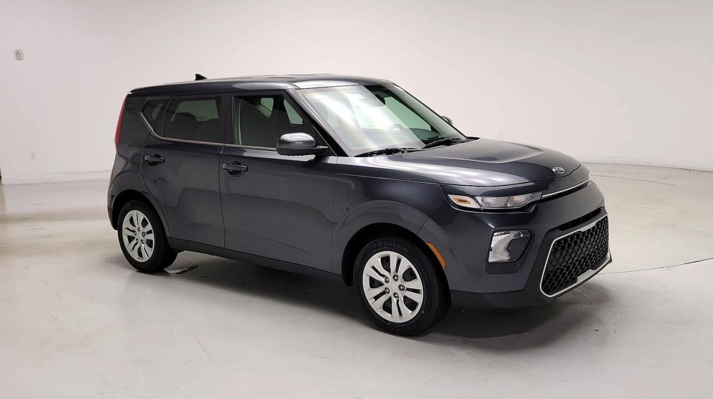 2021 Kia Soul LX — Hatchback — 19,797 mi — Doral, FL