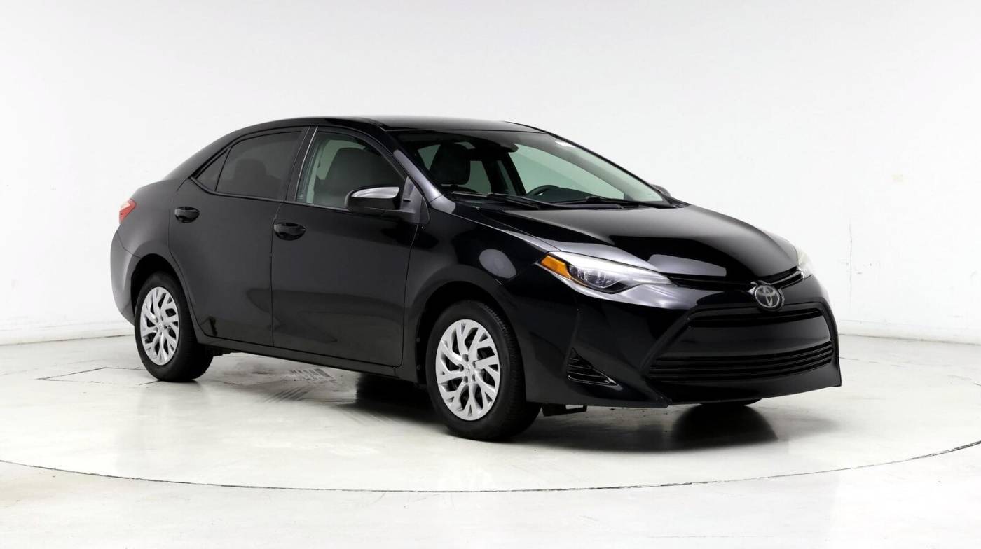 2018 Toyota Corolla LE — Sedan — 43,748 mi — Doral, FL