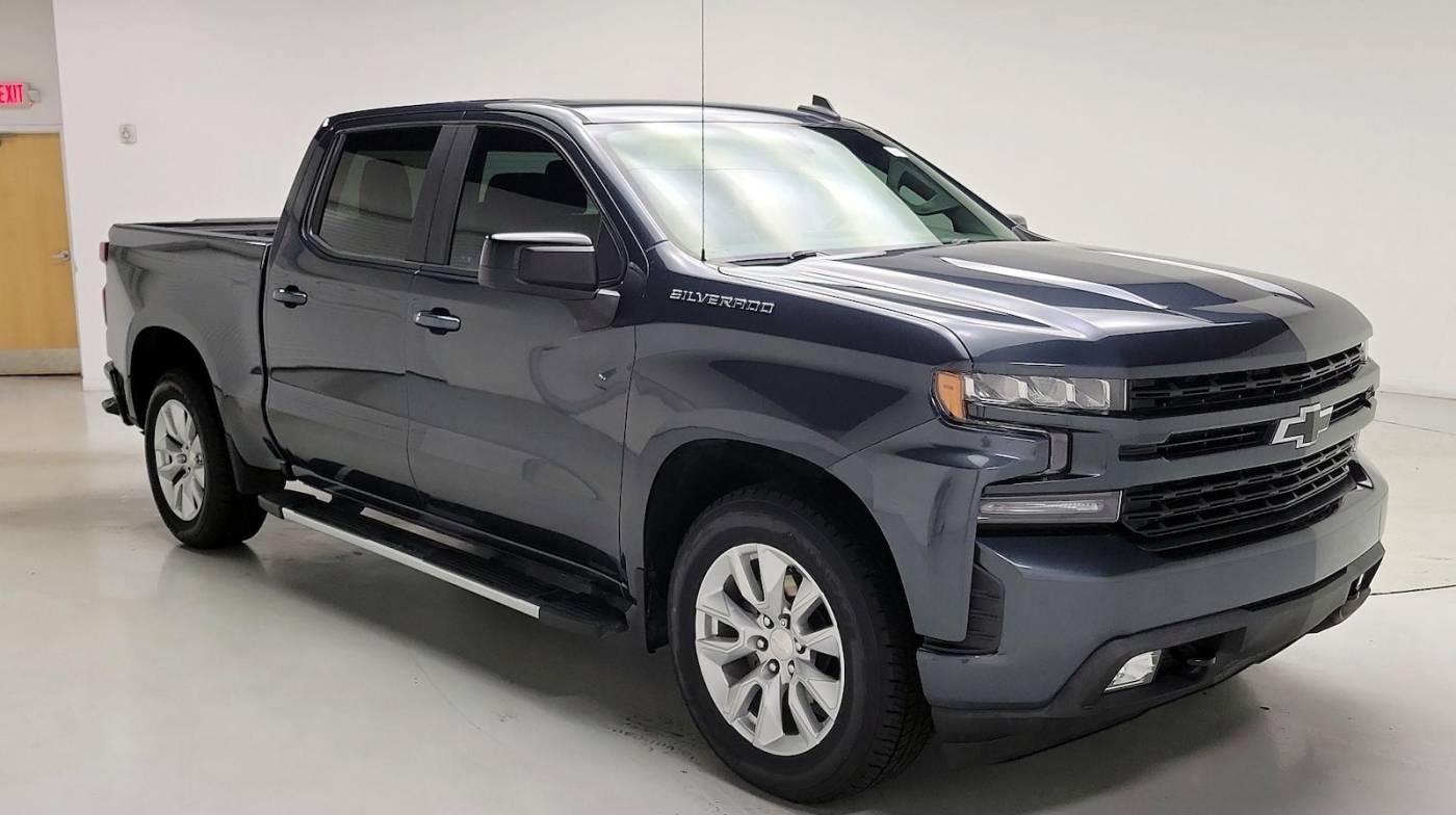 2020 Chevrolet Silverado 1500 RST — Pickup Truck — 69,336 mi — Doral, FL