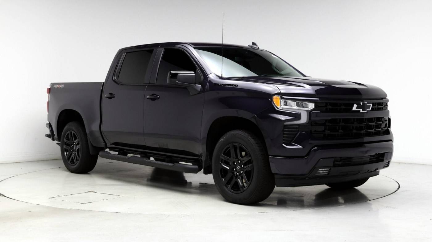 2023 Chevrolet Silverado 1500 RST — Pickup Truck — 10,191 mi — Doral, FL
