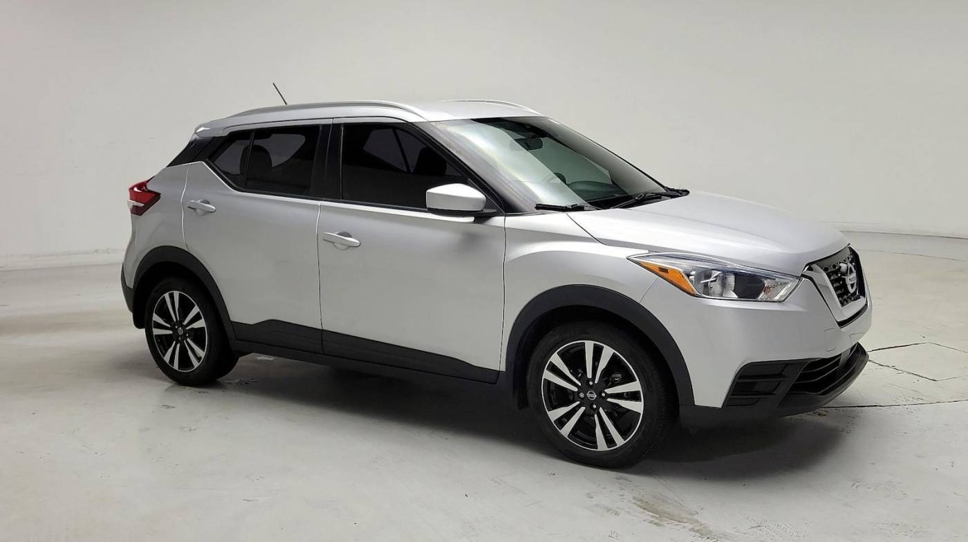 2020 Nissan Kicks SV — SUV — 64,580 mi — Doral, FL