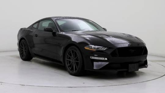 Used 2020 Ford Mustang GT for Sale Near Me - TrueCar