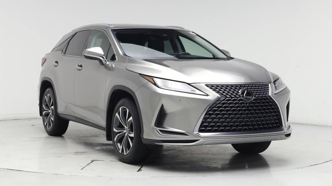 2022 Lexus RX RX 350 — SUV — 22,179 mi — Doral, FL