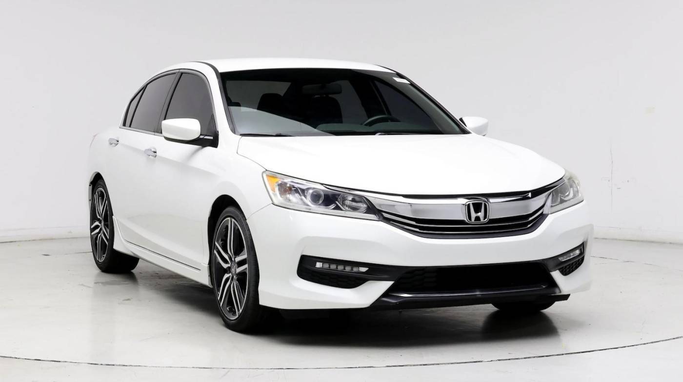 2017 Honda Accord Sport — Sedan — 71,267 mi — Doral, FL