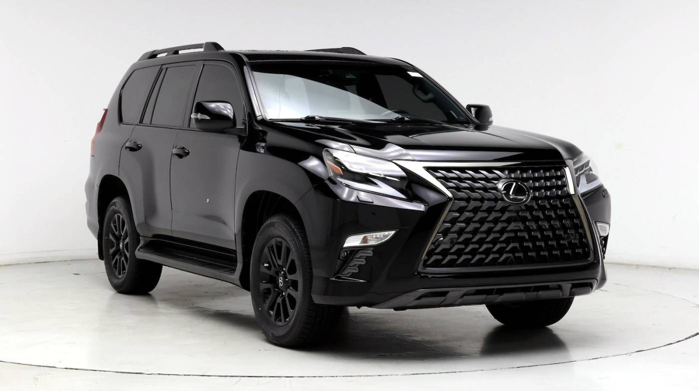 2022 Lexus GX GX 460 — SUV — 31,027 mi — Doral, FL