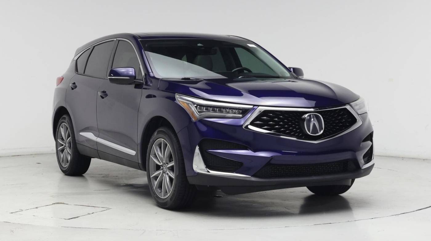 2020 Acura RDX Technology Package — SUV — 45,503 mi — Doral, FL