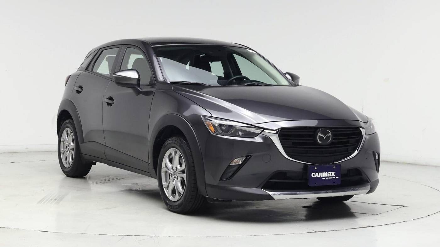2020 Mazda CX-3 Sport — SUV — 27,436 mi — Inglewood, CA