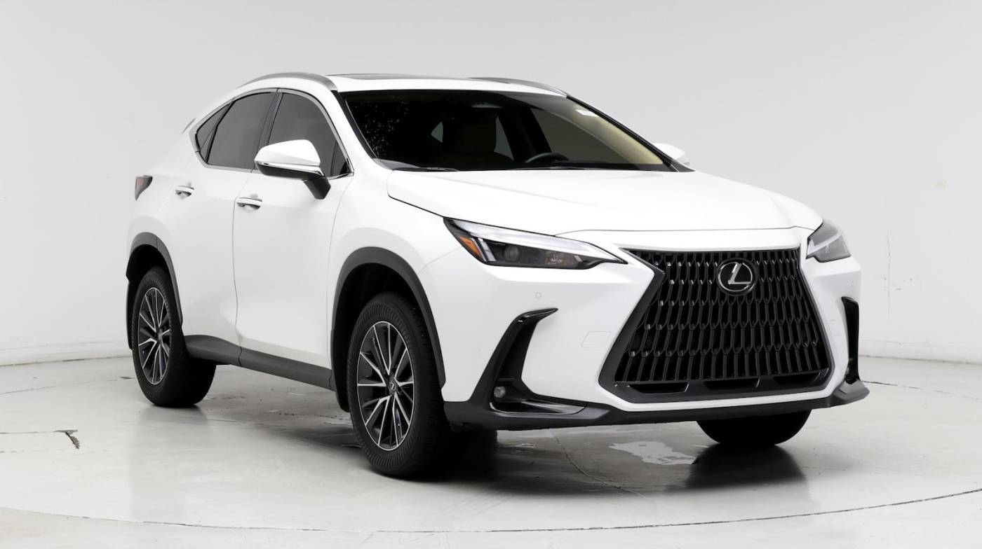 2022 Lexus NX NX 250 Premium — SUV — 27,408 mi — Doral, FL