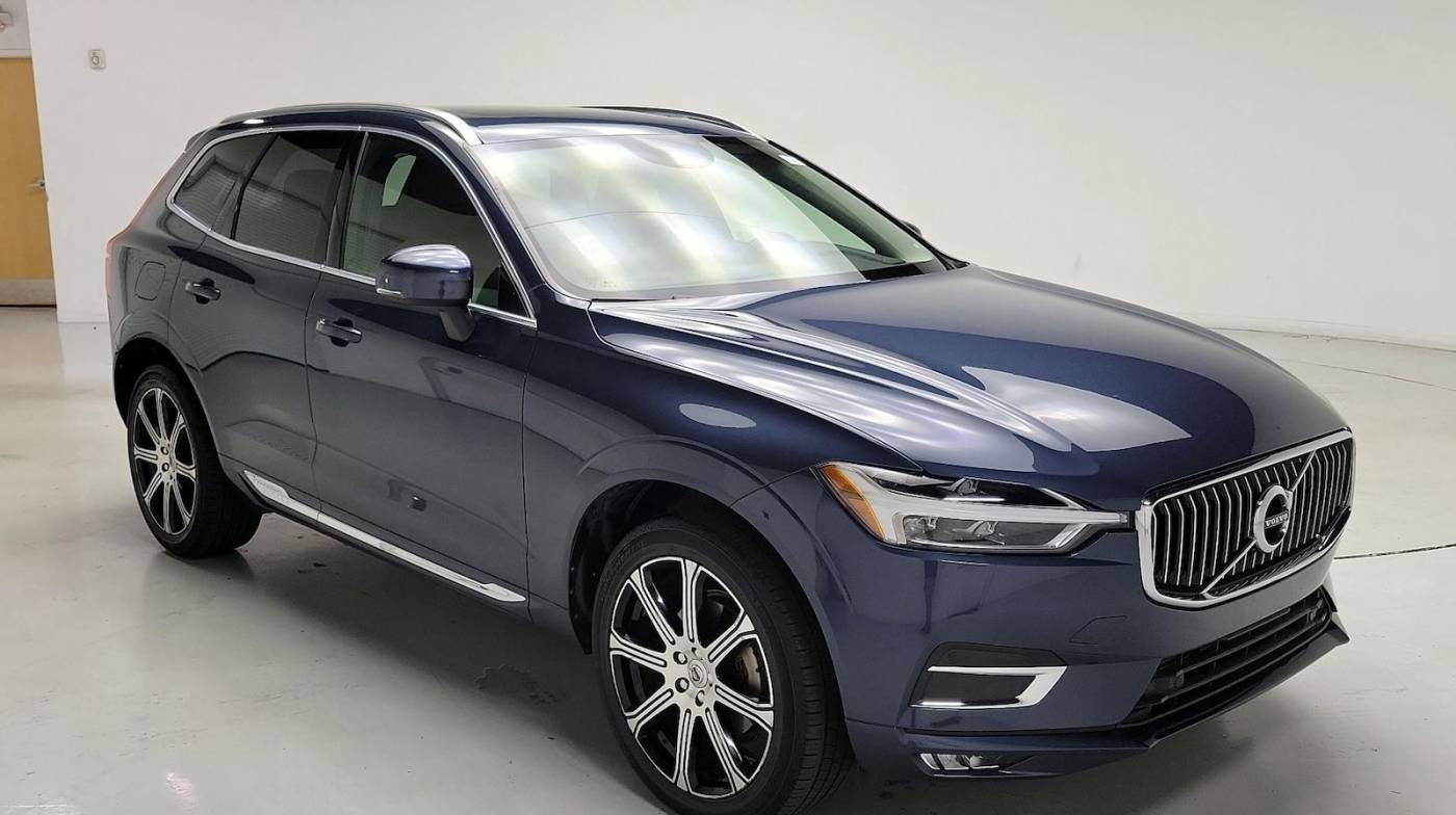 2020 Volvo XC60 Inscription — SUV — 34,022 mi — Doral, FL