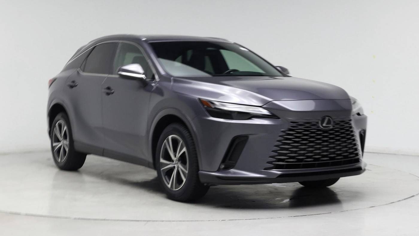 2023 Lexus RX RX 350 Premium
