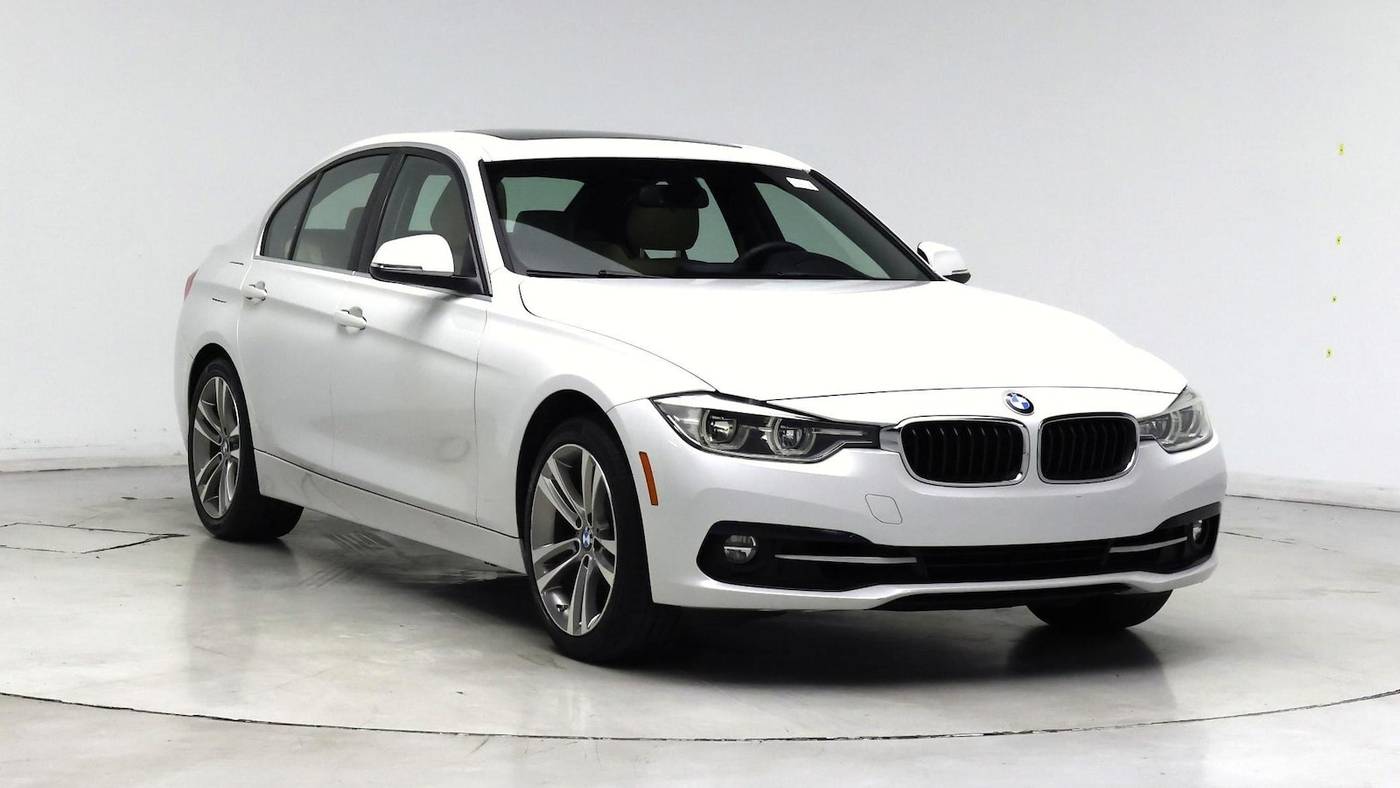 2018 BMW 3 Series 330i