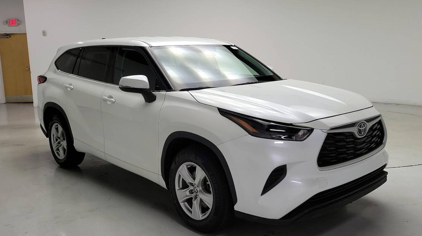 2022 Toyota Highlander L — SUV — 29,140 mi — Doral, FL