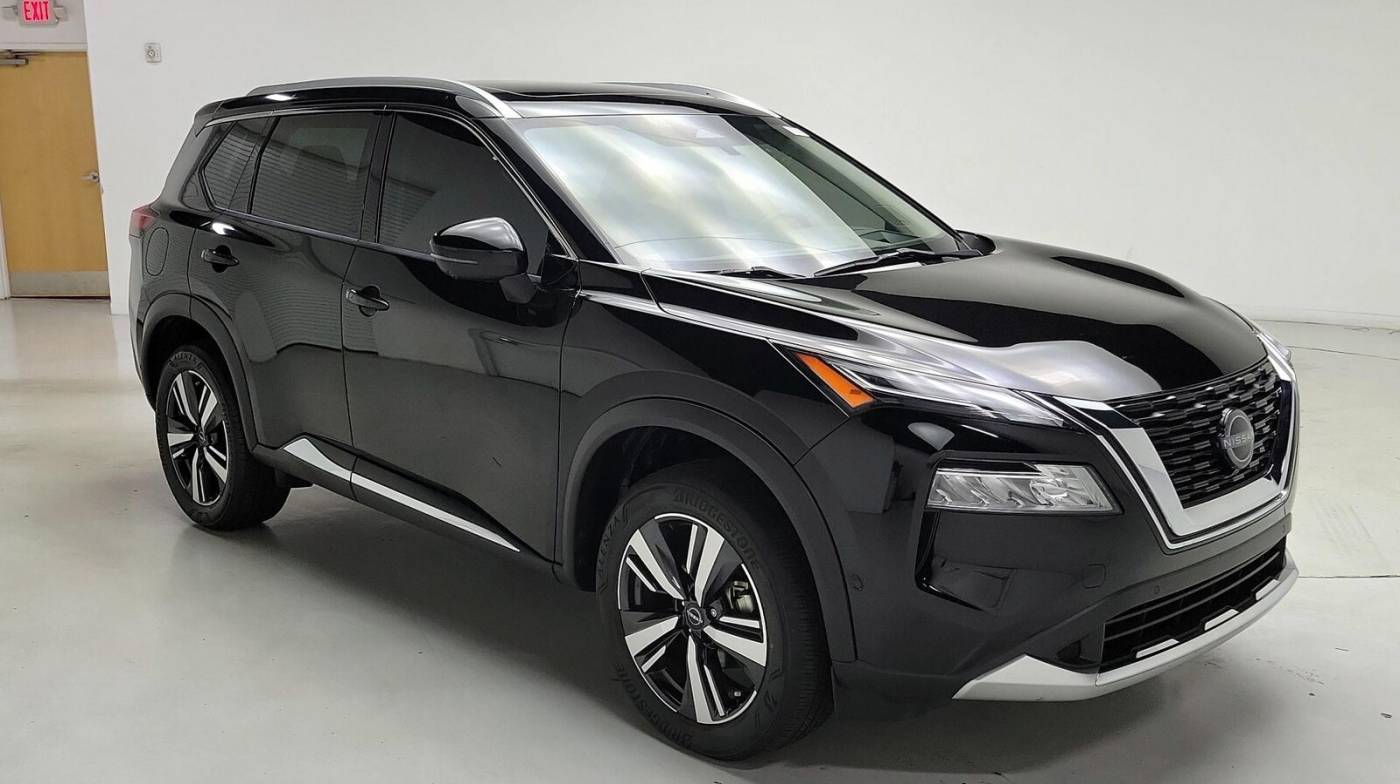 2023 Nissan Rogue Platinum — SUV — 9,211 mi — Doral, FL