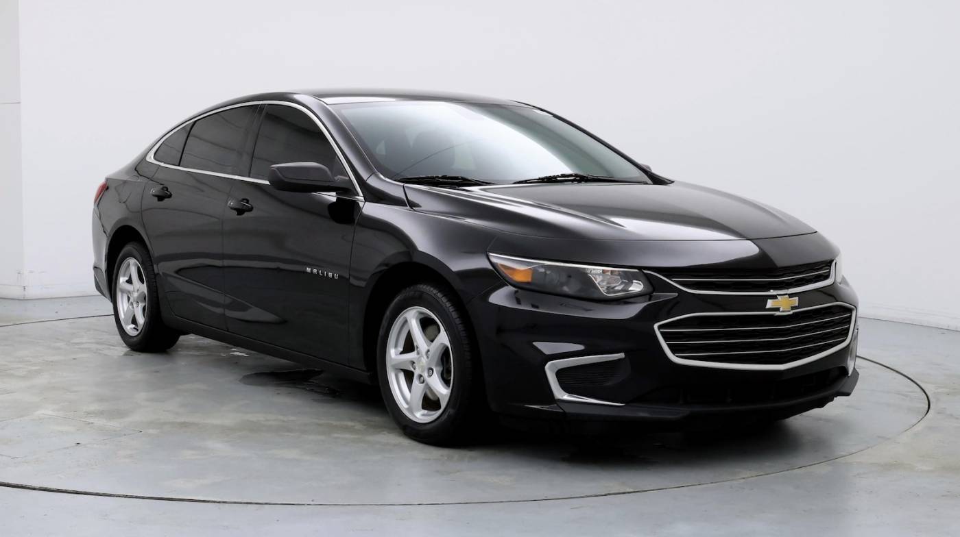 2017 Chevrolet Malibu LS — Sedan — 122,730 mi — Doral, FL