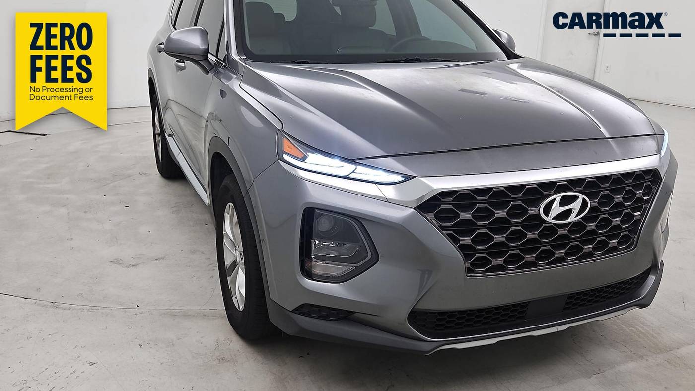 2020 Hyundai Santa Fe SE