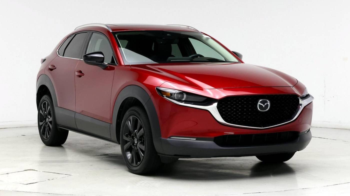 2021 Mazda CX-30 Turbo Premium — SUV — 25,905 mi — Doral, FL