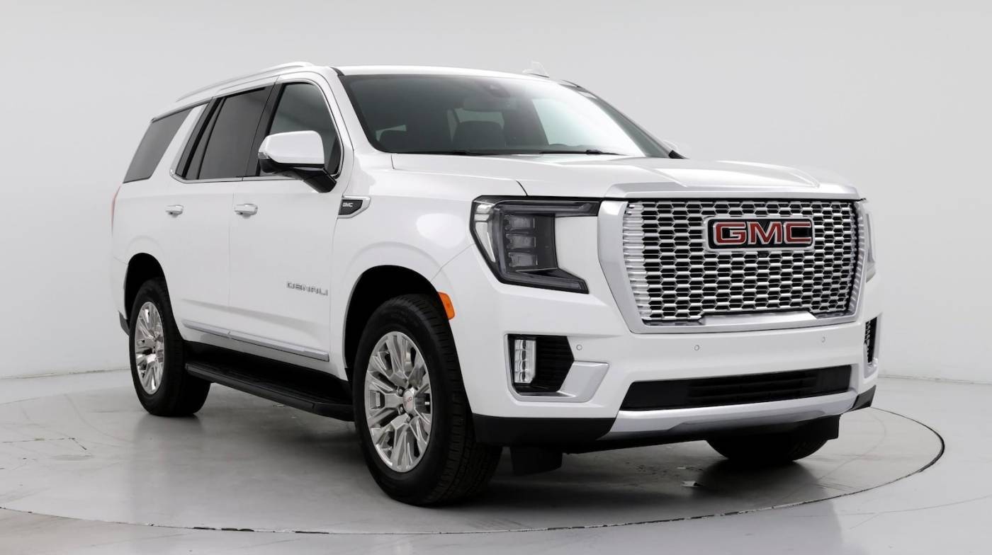 2021 GMC Yukon Denali — SUV — 24,662 mi — Doral, FL