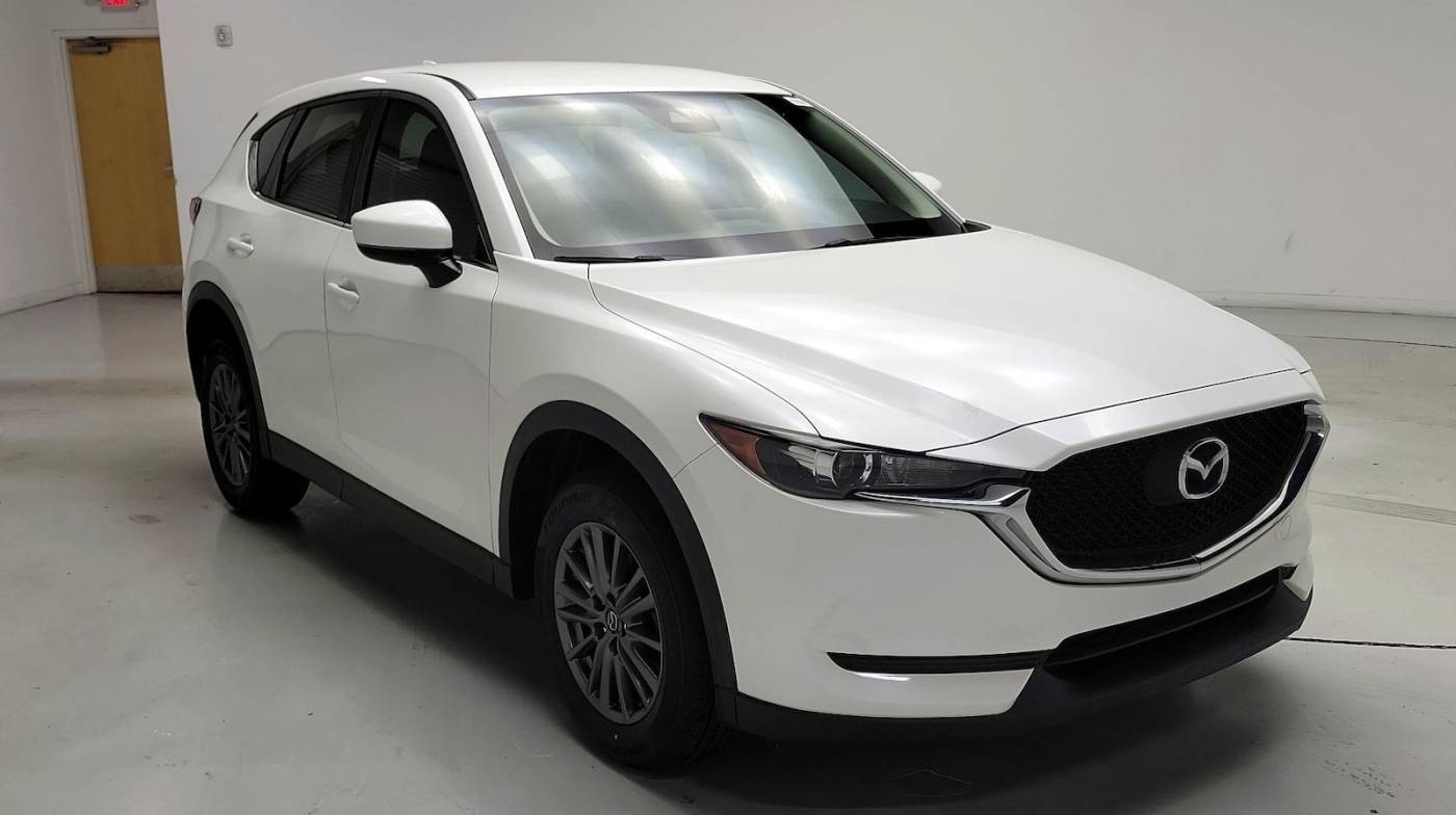 2018 Mazda CX-5 Sport — SUV — 63,059 mi — Doral, FL