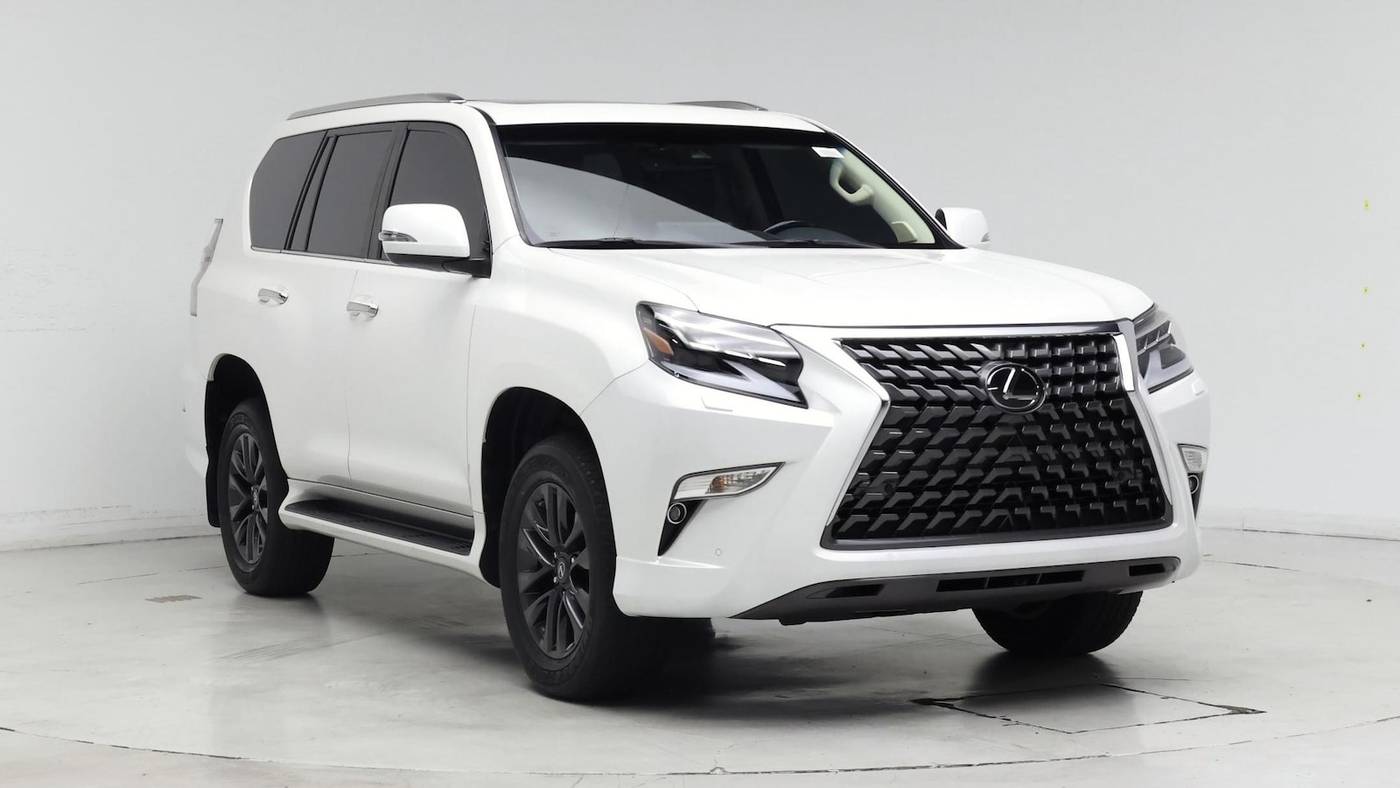 2023 Lexus GX GX 460 Premium