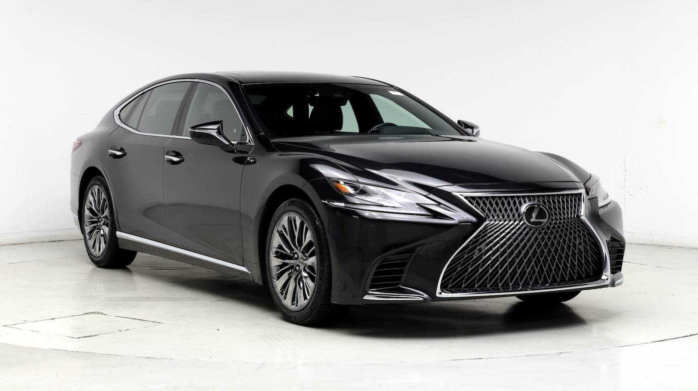 2020 Lexus LS LS 500 — Sedan — 20,911 mi — Doral, FL