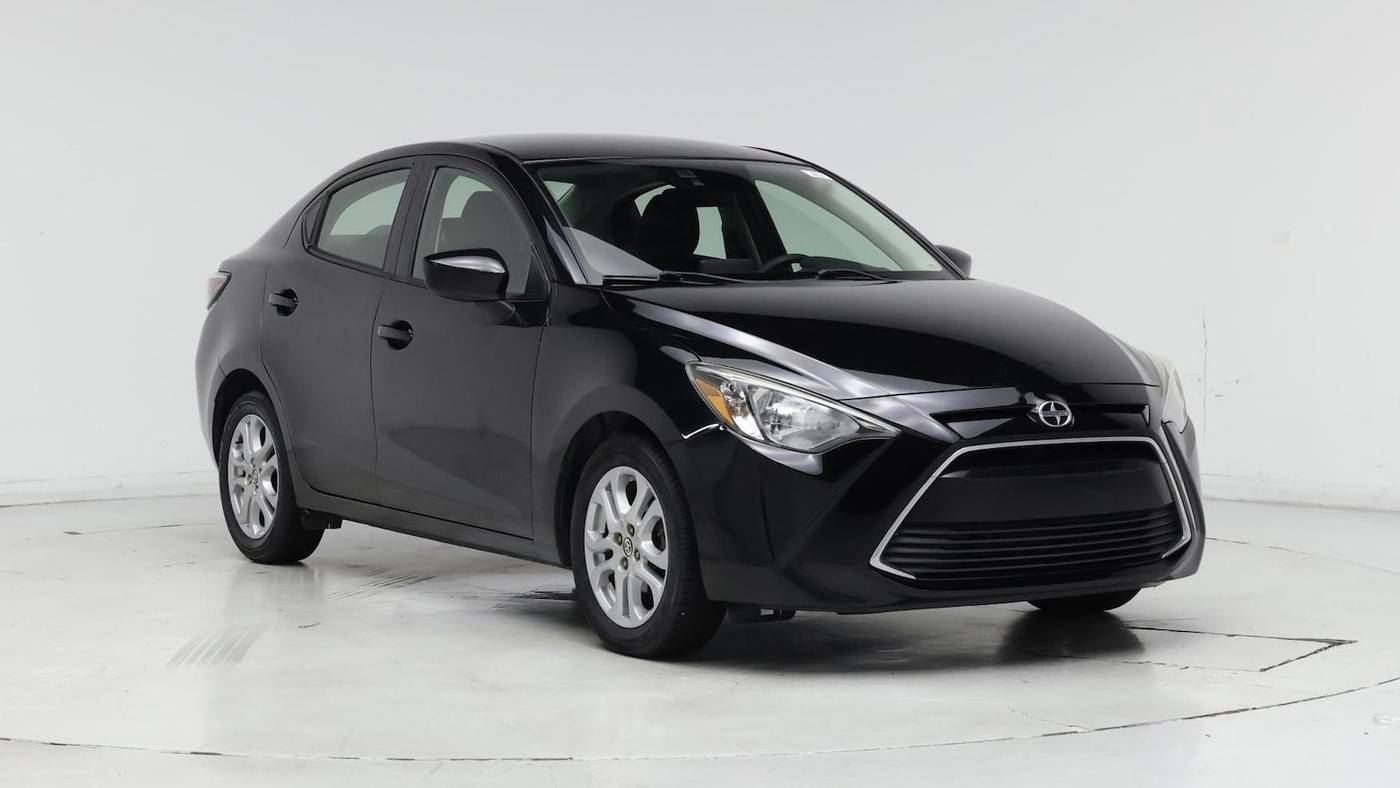 2016 Scion iA
