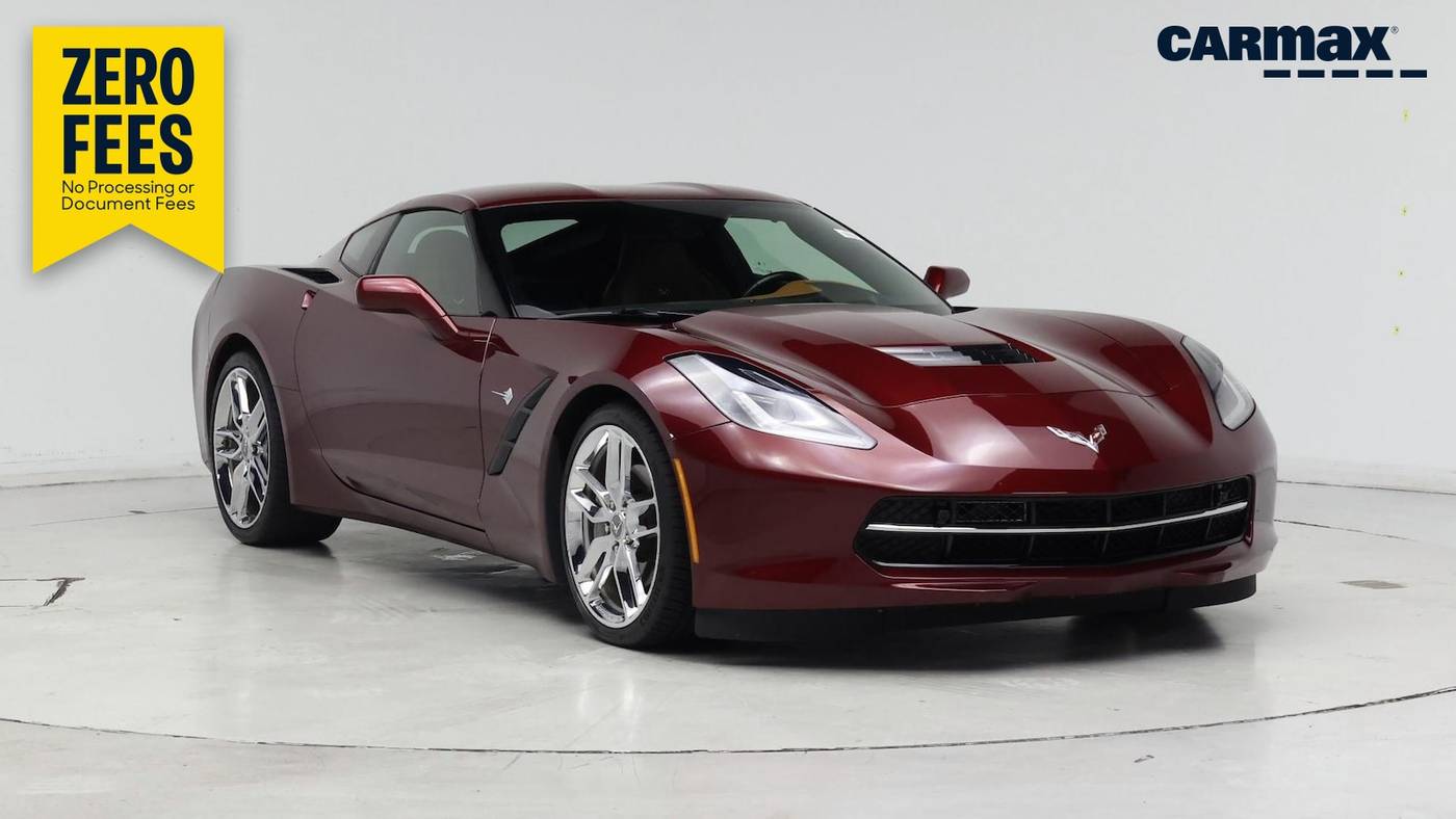 2019 Chevrolet Corvette Stingray