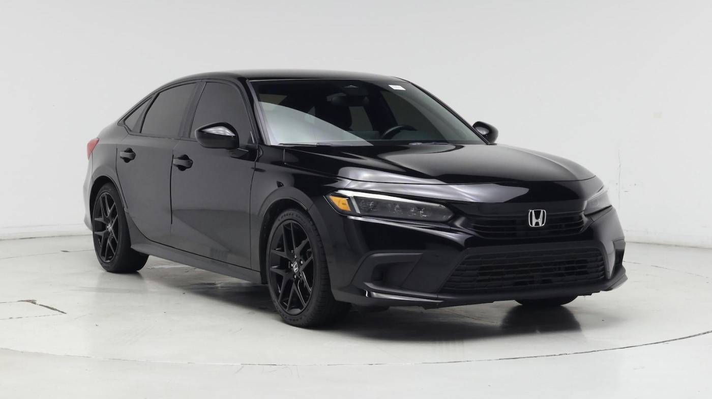 2022 Honda Civic Sport — Sedan — 29,098 mi — Doral, FL