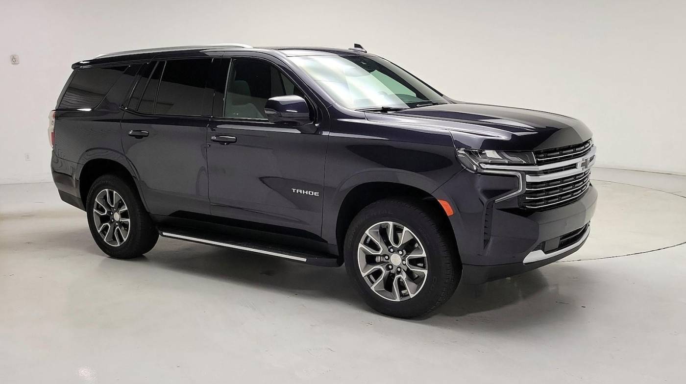 2023 Chevrolet Tahoe LT — SUV — 24,810 mi — Doral, FL