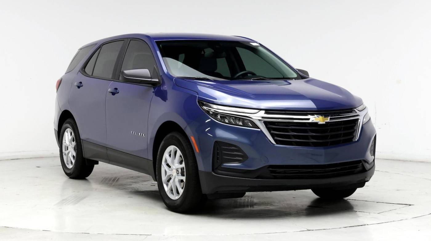 2024 Chevrolet Equinox LS — SUV — 14,793 mi — Doral, FL