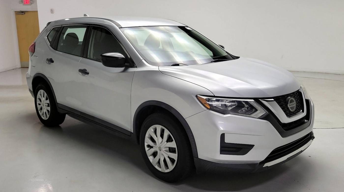 2018 Nissan Rogue S — SUV — 63,544 mi — Doral, FL