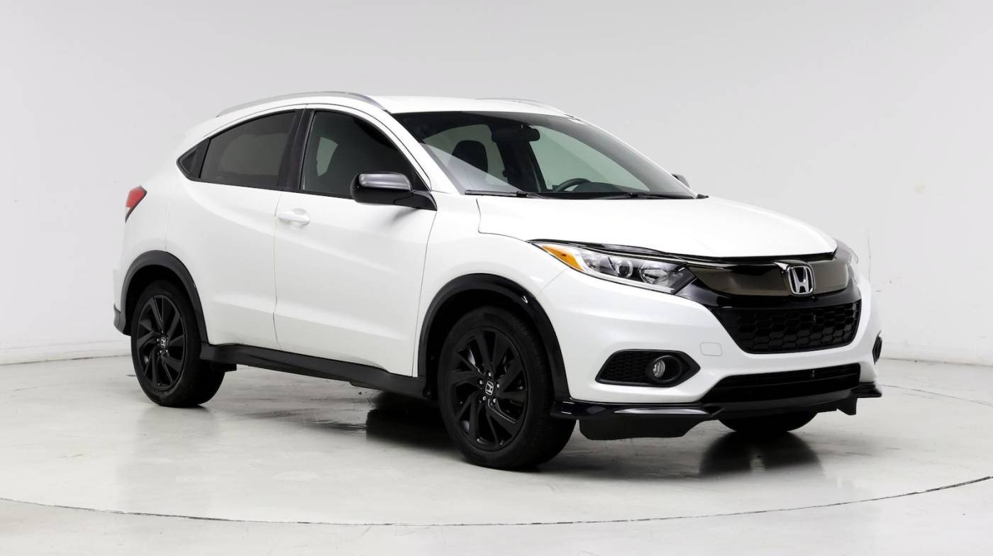2022 Honda HR-V Sport — SUV — 15,768 mi — Doral, FL