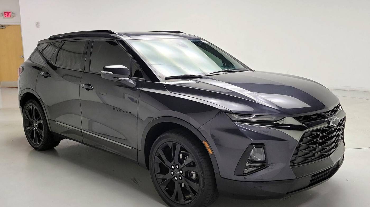2021 Chevrolet Blazer RS — SUV — 17,458 mi — Doral, FL