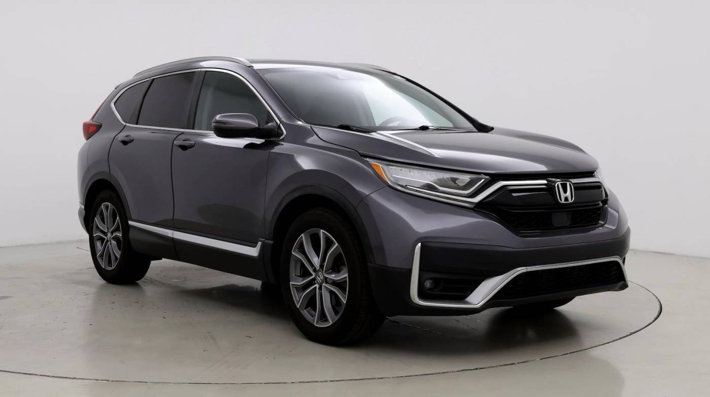 2020 Honda CR-V Touring — SUV — 34,721 mi — Doral, FL